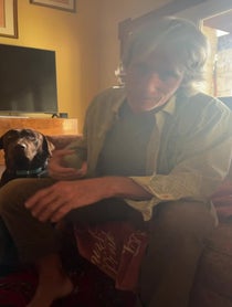 Poster for Birthday video from Kevin Von Erich