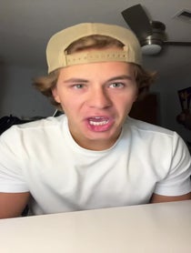 Poster for Birthday video from Spencer Nolan