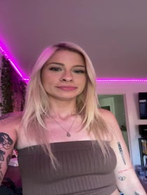 Poster for Birthday video from Andie Case