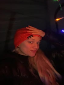 Poster for Birthday video from Zima Anderson