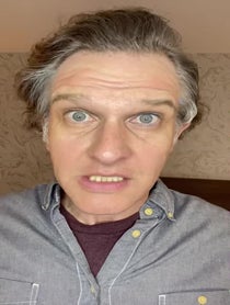 Poster for Birthday video from Jeffrey Nicholas Brown