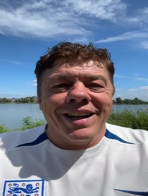Poster for Roast video from World Cup Guy (Andy Milne)