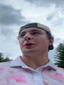 Poster for Birthday video from The Montana Boyz
