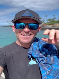 Poster for Birthday video from ANDY CASAGRANDE