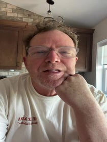 Poster for Birthday video from Robert Duncan McNeill