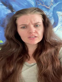 Poster for Pep Talk video from Stephanie Tobin