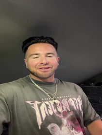 Poster for Birthday video from Aaron Renfree