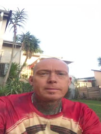 Poster for Birthday video from Simon keys