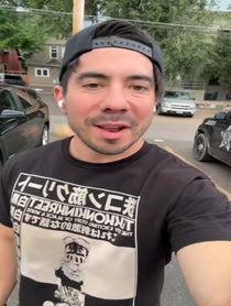 Poster for Birthday video from Ben Jorgensen