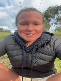 Poster for Birthday video from Lucy bartholomew
