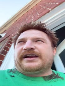 Poster for Birthday video from Nick Moroch AKA the Dallas Stars #BANG Guy