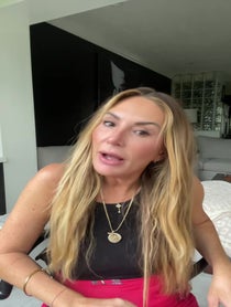 Poster for Pep Talk video from Kate Chastain