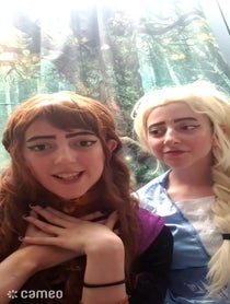 Poster for Intro video video from The Cosplay Twins 💕