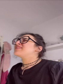 Poster for Birthday video from Sab