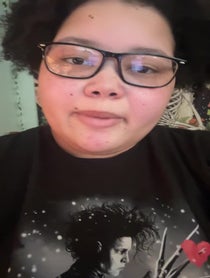 Poster for Pep Talk video from Nichole Brown