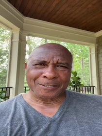 Poster for Birthday video from Lynn Swann