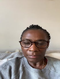 Poster for Pep Talk video from Jacqueline Boatswain