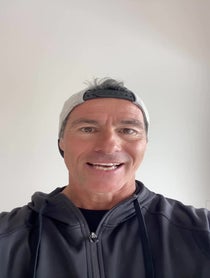 Poster for Pep Talk video from Craig Alexander