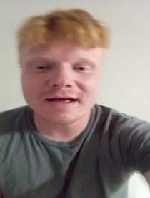 Poster for Birthday video from Adam Hicks