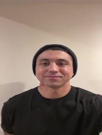 Poster for Pep Talk video from TJ Perkins