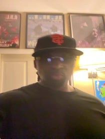 Poster for Birthday video from RBL Posse