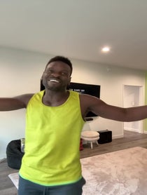 Poster for Birthday video from Raneir Pollard