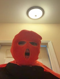 Poster for Birthday video from Cheeseballman
