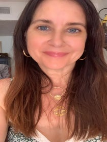 Poster for Pep Talk video from Kellie Martin