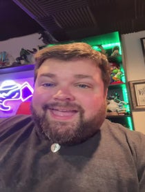 Poster for Pep Talk video from Brian Hull