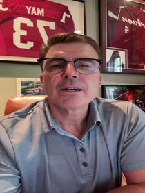 Poster for Birthday video from Rece Davis