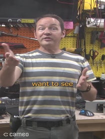Poster for Intro video video from Chris Boden