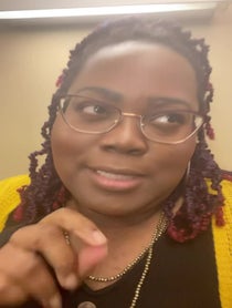 Poster for Birthday video from Ashley D Kelley