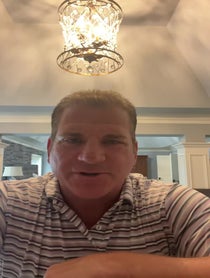 Poster for Birthday video from Mark Recchi