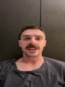 Poster for Birthday video from Jake Lever