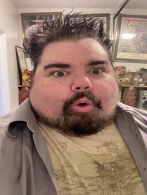 Poster for Birthday video from Michael Ray Bower