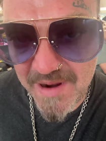 Poster for Intro video video from Bam Margera