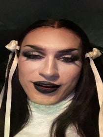 Poster for Birthday video from Binx