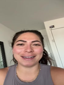 Poster for Birthday video from Sydney Segal