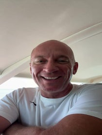 Poster for Pep Talk video from CAPTAIN KERRY TITHERADGE