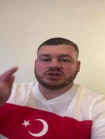 Poster for Roast video from Aaron Hunt