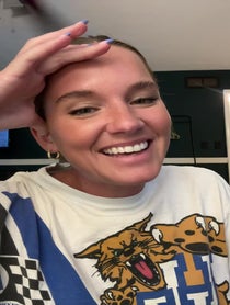 Poster for Roast video from Hayley Minogue