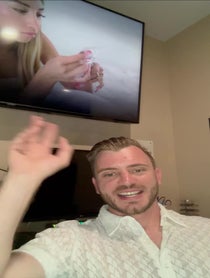 Poster for Birthday video from Luke Berry - 90 Day Fiance