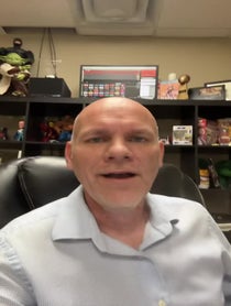 Poster for Advice video from Andrew Cook