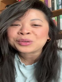 Poster for Birthday video from Mei Lin
