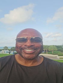Poster for Father's Day video from Reggie Sanders