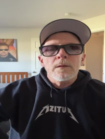 Poster for Question video from Tom Byron