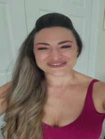 Poster for Birthday video from Nina Samuels