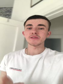 Poster for Birthday video from Jacksfitness