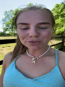 Poster for Birthday video from Millie Stennett