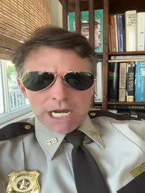 Poster for Birthday video from Erik Stolhanske